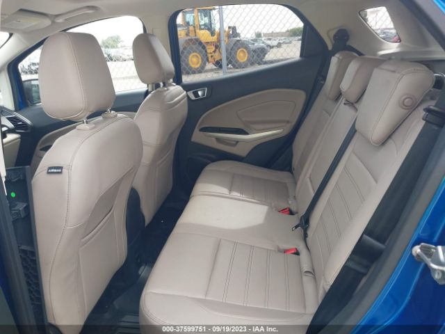 MAJ6S3KL8KC289701 Ford Ecosport Titanium