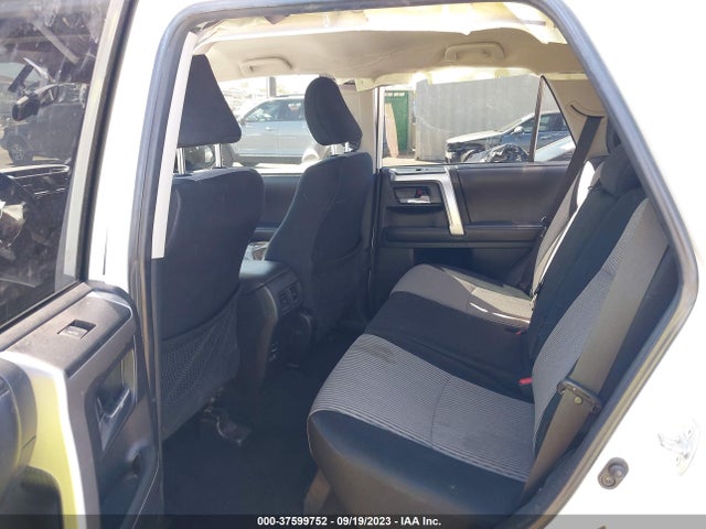 2016 TOYOTA 4RUNNER SR5 VIN: JTEBU5JR9G5315573