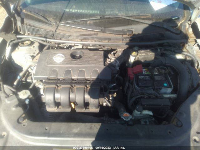 1N4AB7AP5EN853139 Nissan Sentra S/fe+ S/sv/fe+ Sv/sr/sl