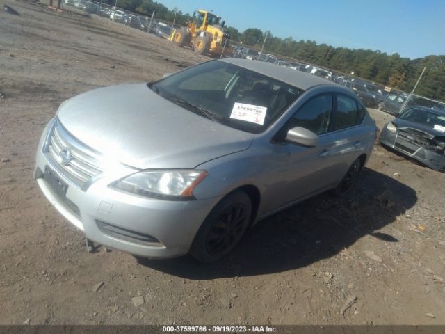 1N4AB7AP5EN853139 Nissan Sentra S/fe+ S/sv/fe+ Sv/sr/sl