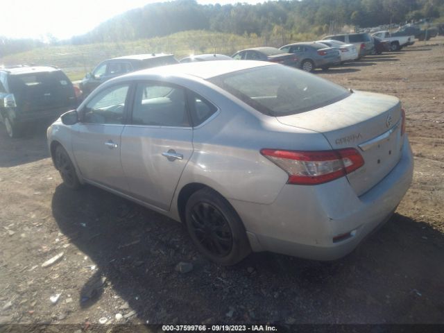 1N4AB7AP5EN853139 Nissan Sentra S/fe+ S/sv/fe+ Sv/sr/sl