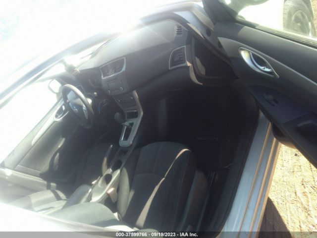 1N4AB7AP5EN853139 Nissan Sentra S/fe+ S/sv/fe+ Sv/sr/sl