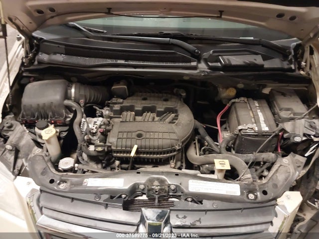 2010 DODGE GRAND CARAVAN CREW VIN: 2D4RN6DX9AR446497