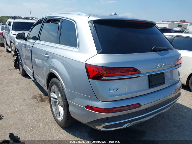 Audi Q7 Premium Plus 2020 WA1LXAF78LD003237 Image 3