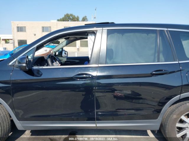 5FNYF6H51KB015244 Honda Pilot Ex-l