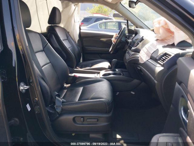 5FNYF6H51KB015244 Honda Pilot Ex-l