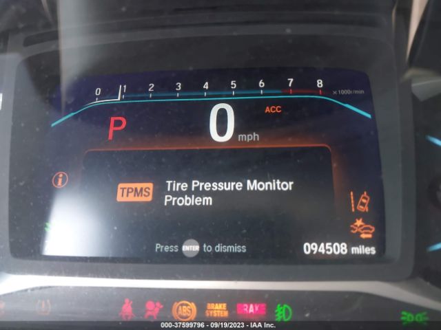 5FNYF6H51KB015244 Honda Pilot Ex-l