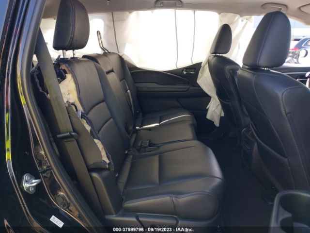 5FNYF6H51KB015244 Honda Pilot Ex-l