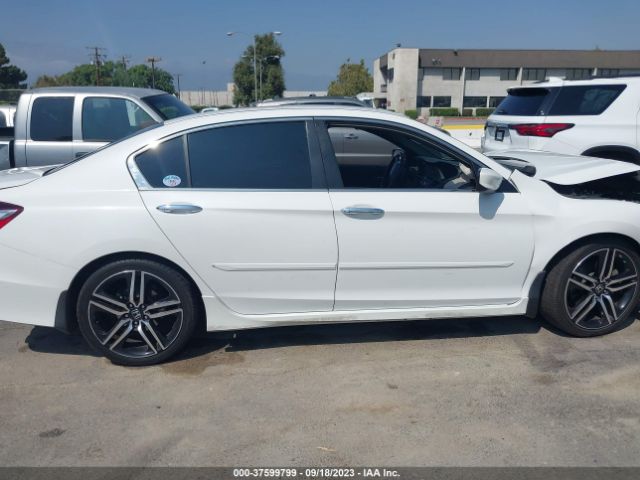 1HGCR2F52GA057047 Honda Accord Sedan Sport