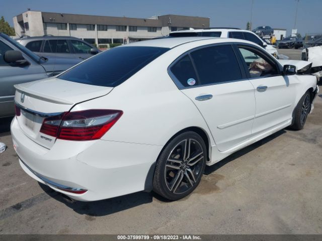 1HGCR2F52GA057047 Honda Accord Sedan Sport