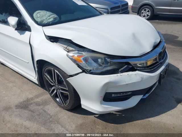 1HGCR2F52GA057047 Honda Accord Sedan Sport