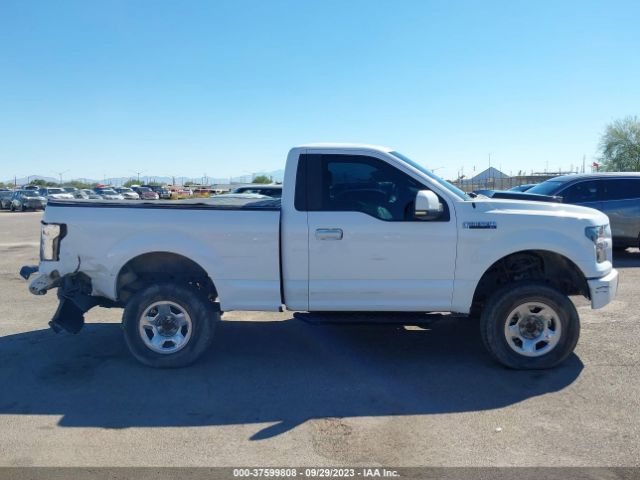 1FTMF1CF3GKD65633 Ford F-150 Xl/xlt