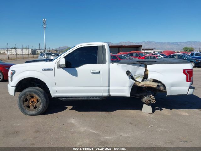 1FTMF1CF3GKD65633 Ford F-150 Xl/xlt