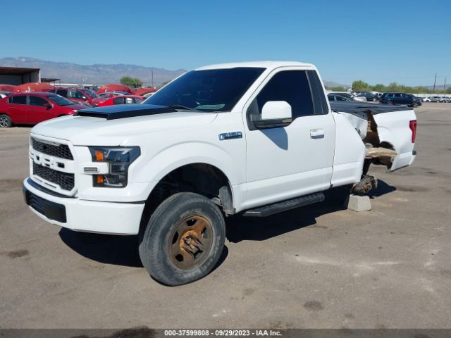 1FTMF1CF3GKD65633 Ford F-150 Xl/xlt