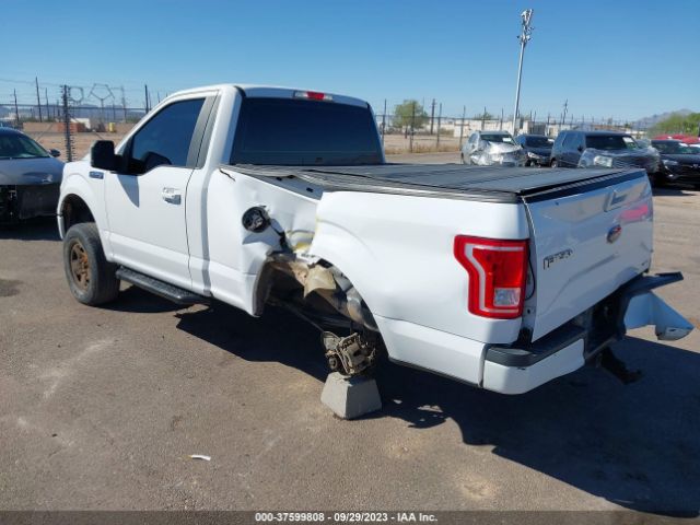 1FTMF1CF3GKD65633 Ford F-150 Xl/xlt