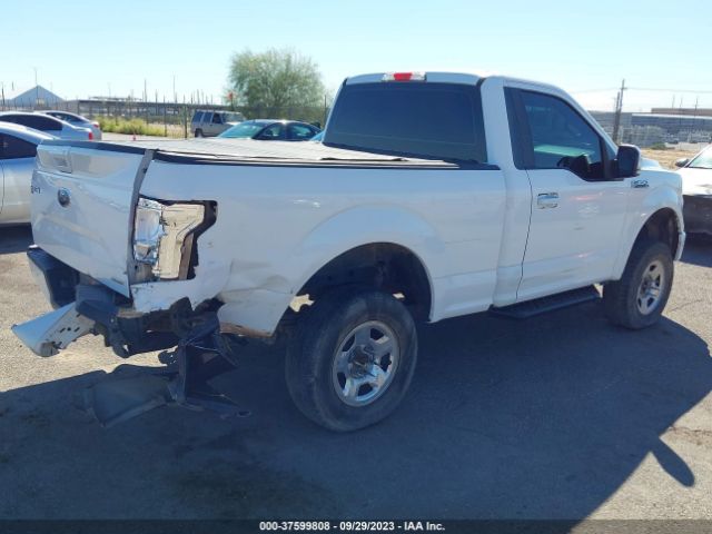 1FTMF1CF3GKD65633 Ford F-150 Xl/xlt