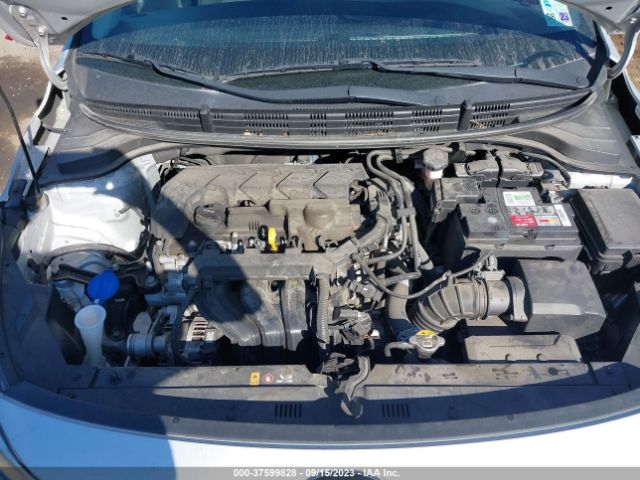 3KPA24AD8LE335199 KIA RIO LX