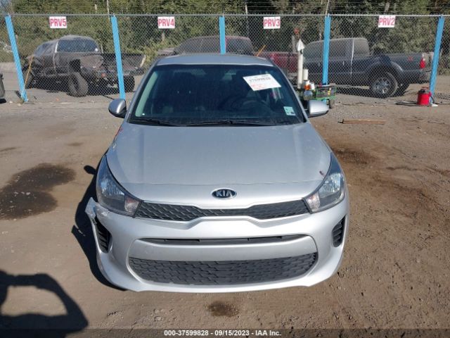 3KPA24AD8LE335199 KIA RIO LX