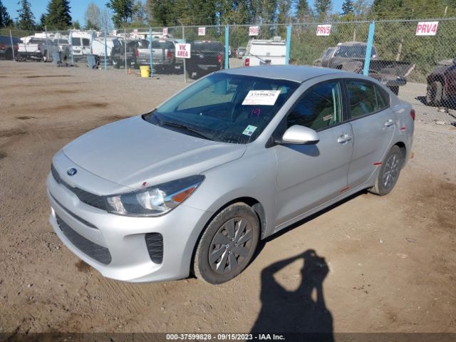 3KPA24AD8LE335199 KIA RIO LX