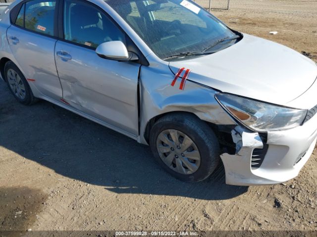 3KPA24AD8LE335199 KIA RIO LX