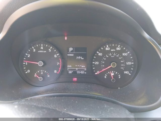 3KPA24AD8LE335199 KIA RIO LX