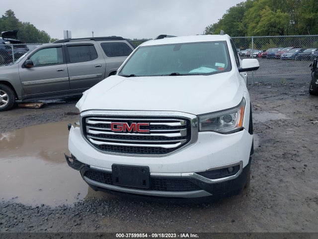GMC ACADIA SLE 2017 1GKKNSLA1HZ307022 Image 12