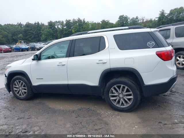 GMC ACADIA SLE 2017 1GKKNSLA1HZ307022 Image 14