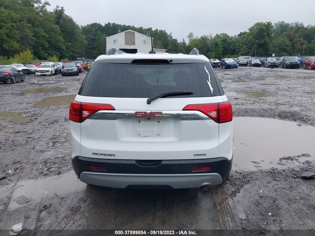 GMC ACADIA SLE 2017 1GKKNSLA1HZ307022 Image 16