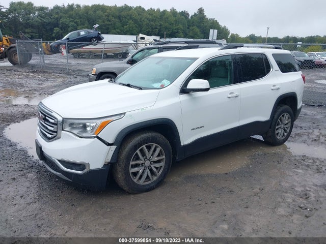 2017 GMC ACADIA 1GKKNSLA1HZ307022 Photo 1
