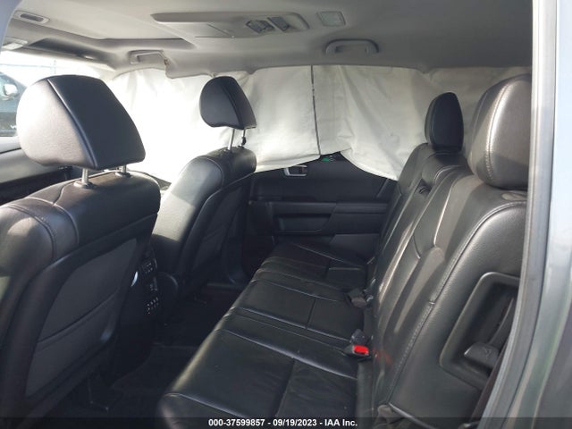 2013 HONDA PILOT TOURING VIN: 5FNYF3H9XDB017420