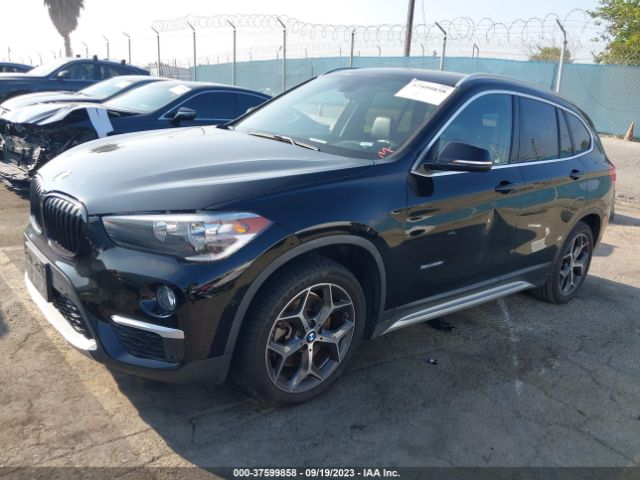 WBXHU7C39J5H44535 BMW X1 Sdrive28i