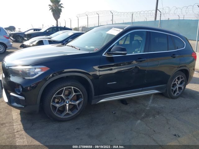WBXHU7C39J5H44535 BMW X1 Sdrive28i