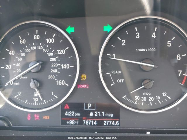 WBXHU7C39J5H44535 BMW X1 Sdrive28i