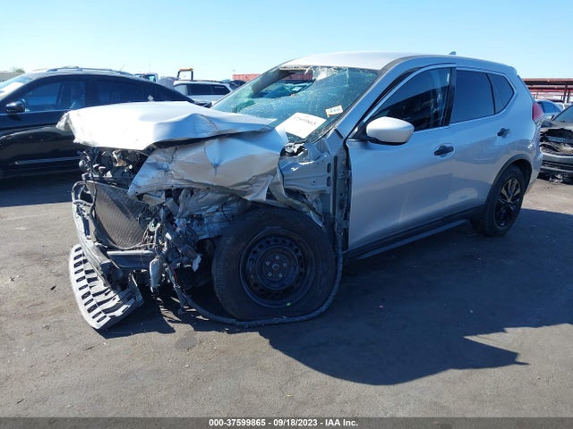 2017 NISSAN ROGUE S VIN: KNMAT2MT9HP557309