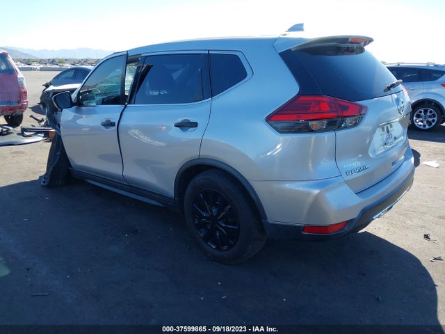 2017 NISSAN ROGUE S VIN: KNMAT2MT9HP557309