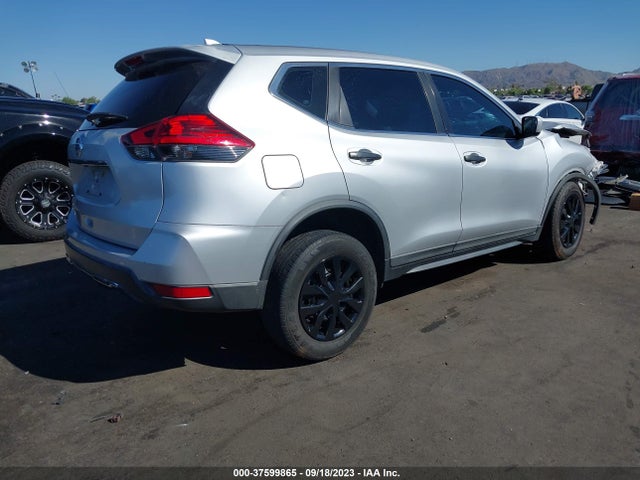 2017 NISSAN ROGUE S VIN: KNMAT2MT9HP557309