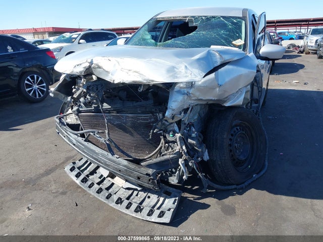 2017 NISSAN ROGUE S VIN: KNMAT2MT9HP557309