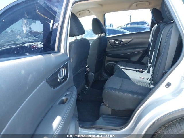 2017 NISSAN ROGUE S VIN: KNMAT2MT9HP557309