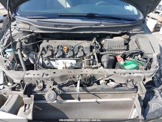 Honda Civic Coupe Lx 2015 2HGFG3B55FH521219 Image 10