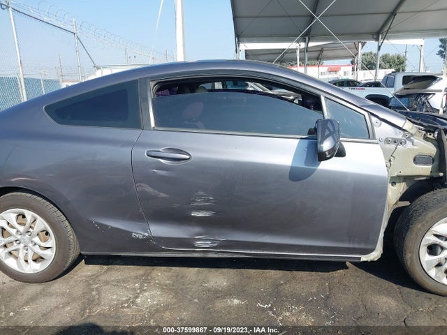 Honda Civic Coupe Lx 2015 2HGFG3B55FH521219 Image 14