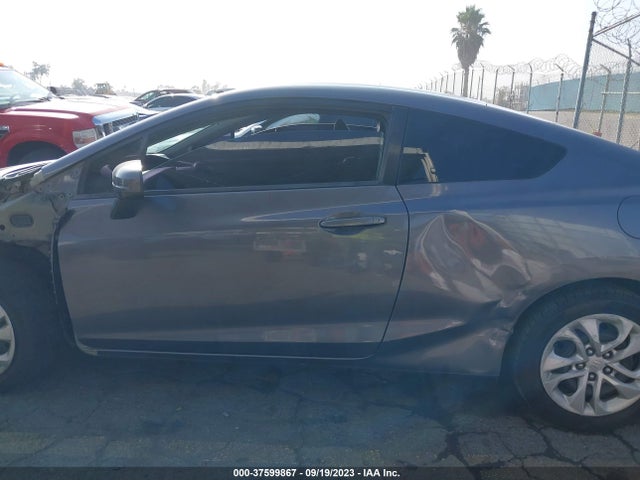 Honda Civic Coupe Lx 2015 2HGFG3B55FH521219 Image 15