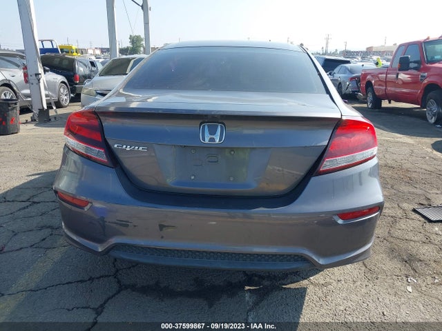 Honda Civic Coupe Lx 2015 2HGFG3B55FH521219 Image 17