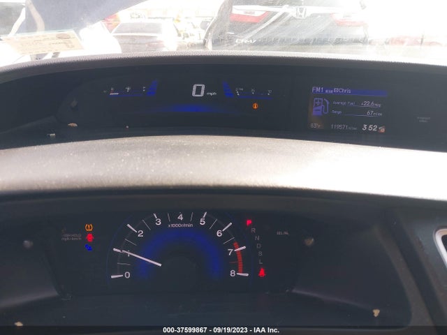 Honda Civic Coupe Lx 2015 2HGFG3B55FH521219 Image 7