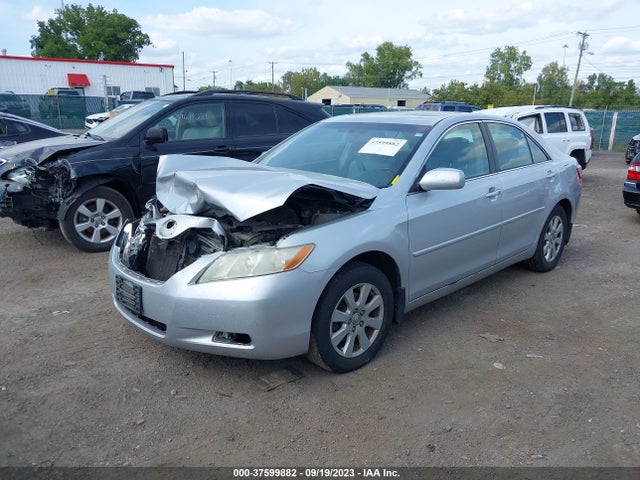 2007 TOYOTA CAMRY LE/SE/XLE VIN: 4T1BK46K67U547209