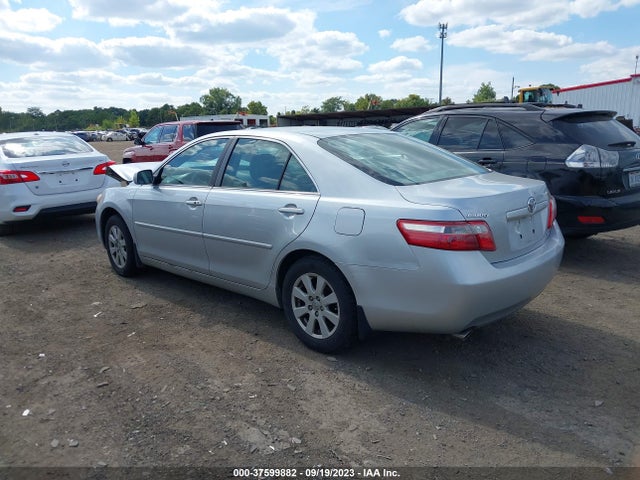 2007 TOYOTA CAMRY LE/SE/XLE VIN: 4T1BK46K67U547209
