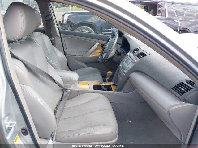 2007 TOYOTA CAMRY LE/SE/XLE VIN: 4T1BK46K67U547209