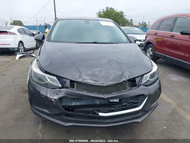 Chevrolet CRUZE LT 2017 1G1BE5SM1H7120876 Image 12