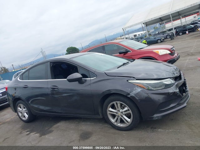 Chevrolet CRUZE LT 2017 1G1BE5SM1H7120876 Image 13