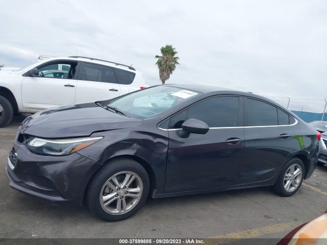 Chevrolet CRUZE LT 2017 1G1BE5SM1H7120876 Image 14