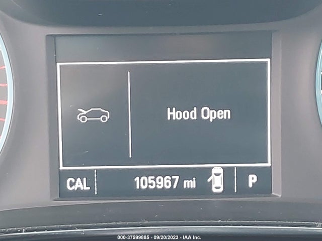 Chevrolet CRUZE LT 2017 1G1BE5SM1H7120876 Image 15